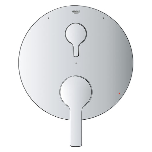 Grohe 29424 Lineare Pressure Balance Valve Trim With 3-Way Diverter With Cartridge