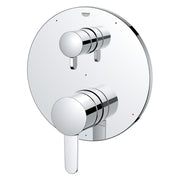 Grohe 29425 Cosmopolitan Pressure Balance Valve Trim With 3-Way Diverter With Cartridge