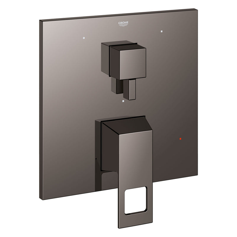 Grohe 29426 Eurocube Pressure Balance Valve Trim With 3-Way Diverter With Cartridge