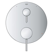 Grohe 29427 Timeless Pressure Balance Valve Trim With 3-Way Diverter With Cartridge