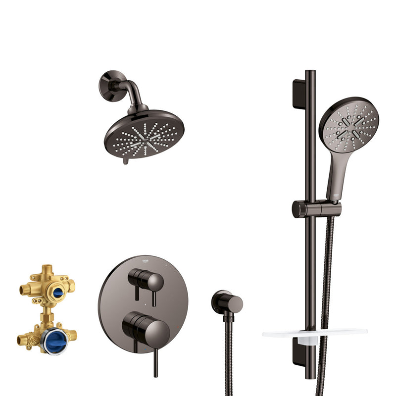 Grohe 29431 Timeless Pressure Balance Shower Set