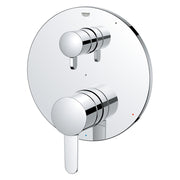 Grohe 29434 Cosmopolitan Pressure Balance Valve Trim With 2-Way Diverter With Cartridge