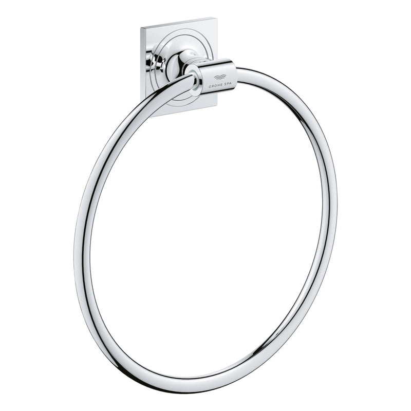 Grohe 40339 Allure New Towel Ring