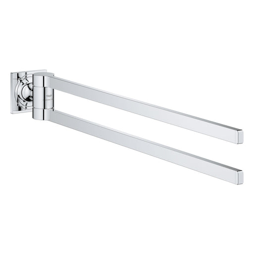 Grohe 40342 Allure New Double Towel Bar