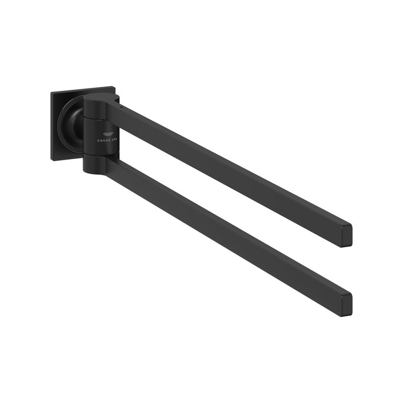 Grohe 40342 Allure New Double Towel Bar