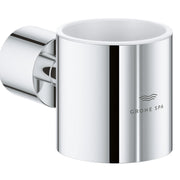 Grohe 40884 Atrio New Holder For Glass Soap Dish or Soap Dispenser