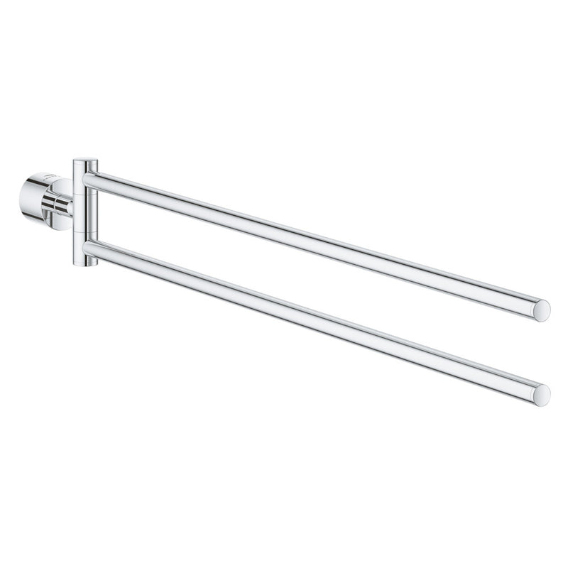 Grohe 40888 Atrio New Double Towel Bar