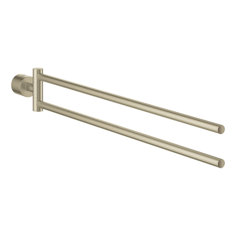 Grohe 40888 Atrio New Double Towel Bar