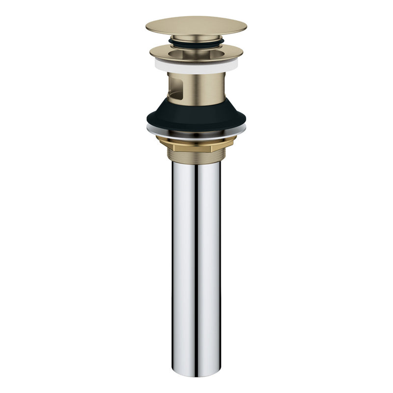 Grohe 48656 Bathroom Sink Pop-Up Drain with Overflow