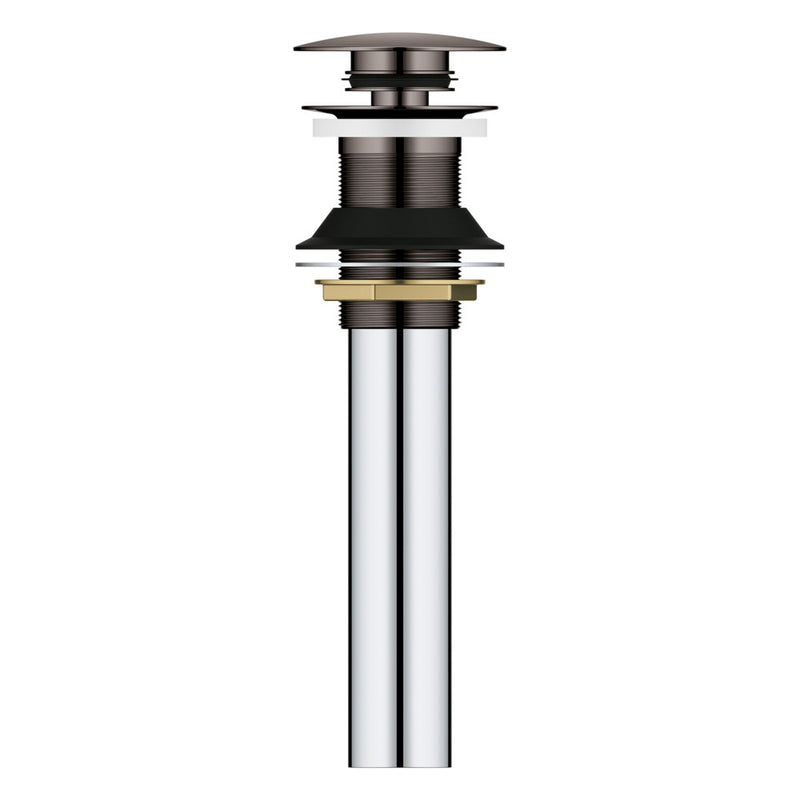 Grohe 48657 Bathroom Sink Pop-Up Drain without Overflow