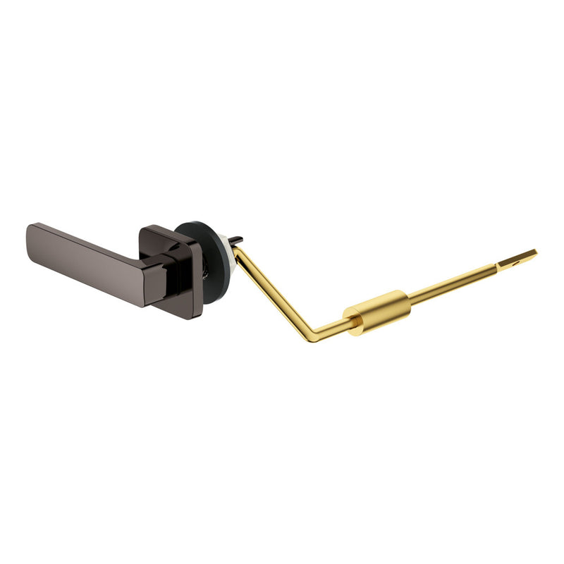 Grohe 49131 Eurocube Left-Hand Trip Lever