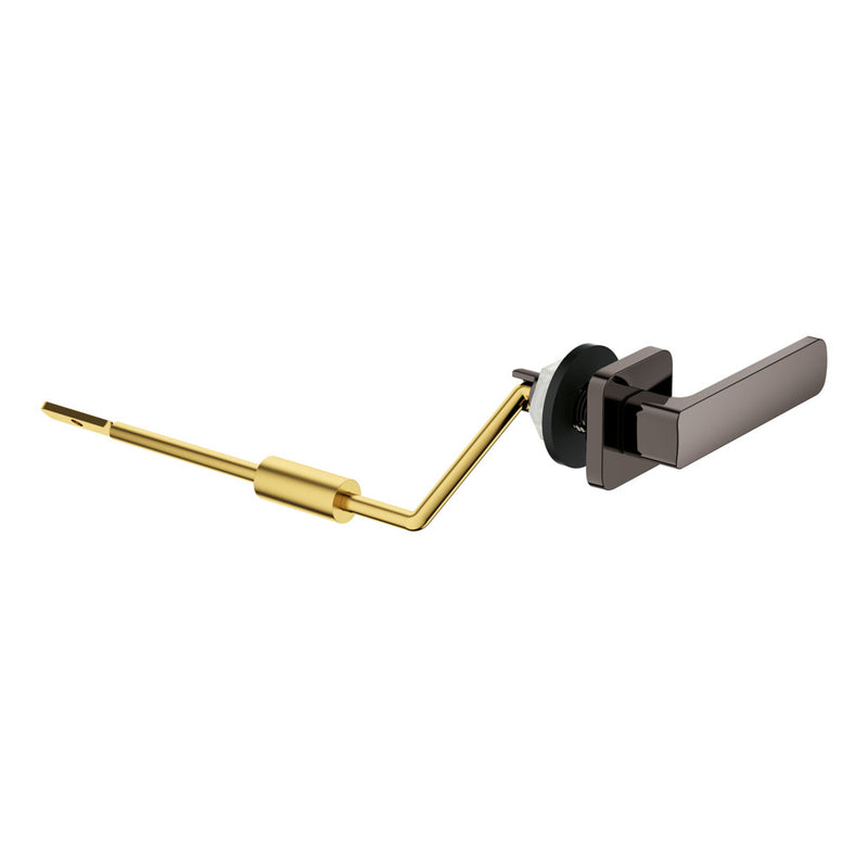 Grohe 49134 Eurocube Right-Hand Trip Lever