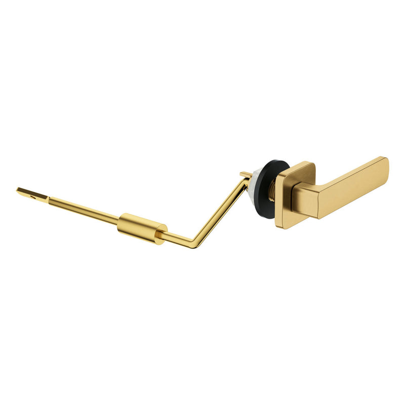 Grohe 49134 Eurocube Right-Hand Trip Lever