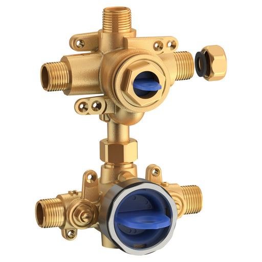 Grohe 35117 Grohsafe 3.0 Pressure Balance Valve With Integrated Diverter