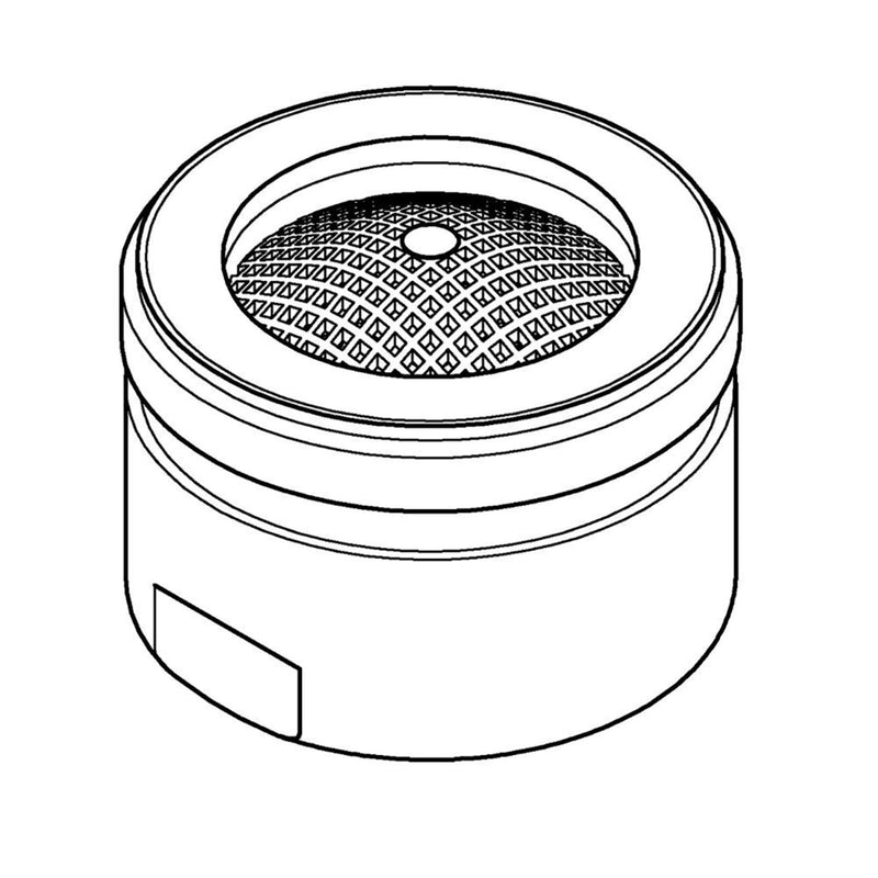 Grohe 13907 Flow Control