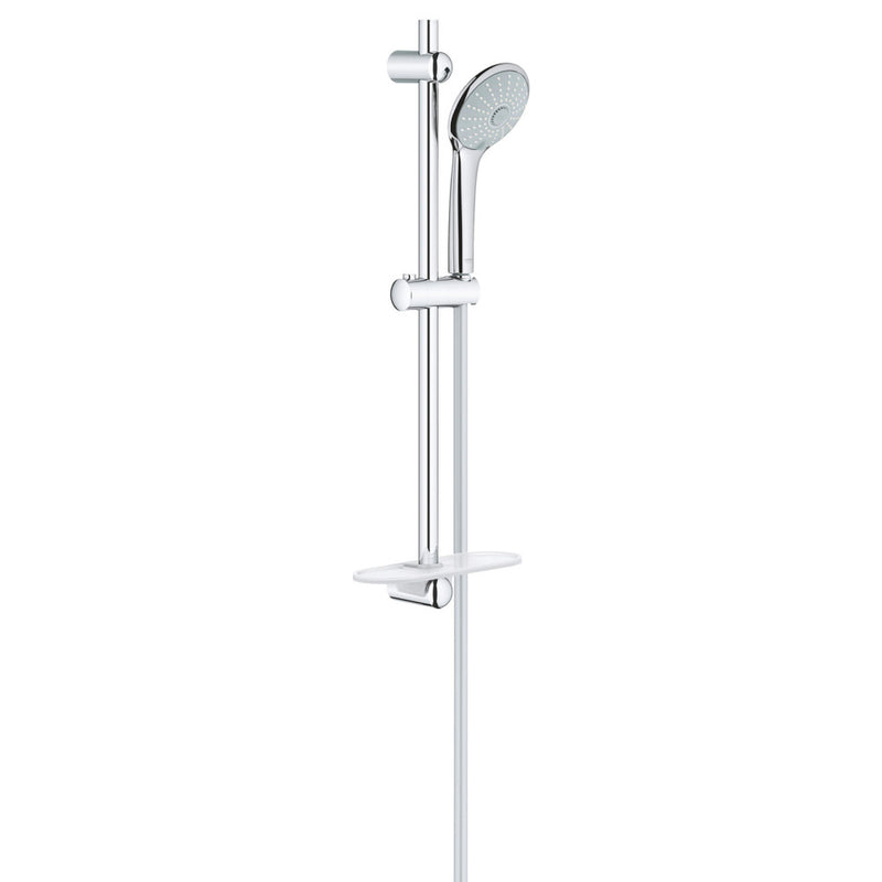 Grohe 27243 Euphoria 24" Shower Slide Bar Kit - 3 Sprays 9.5 L/min - 2.5 gpm