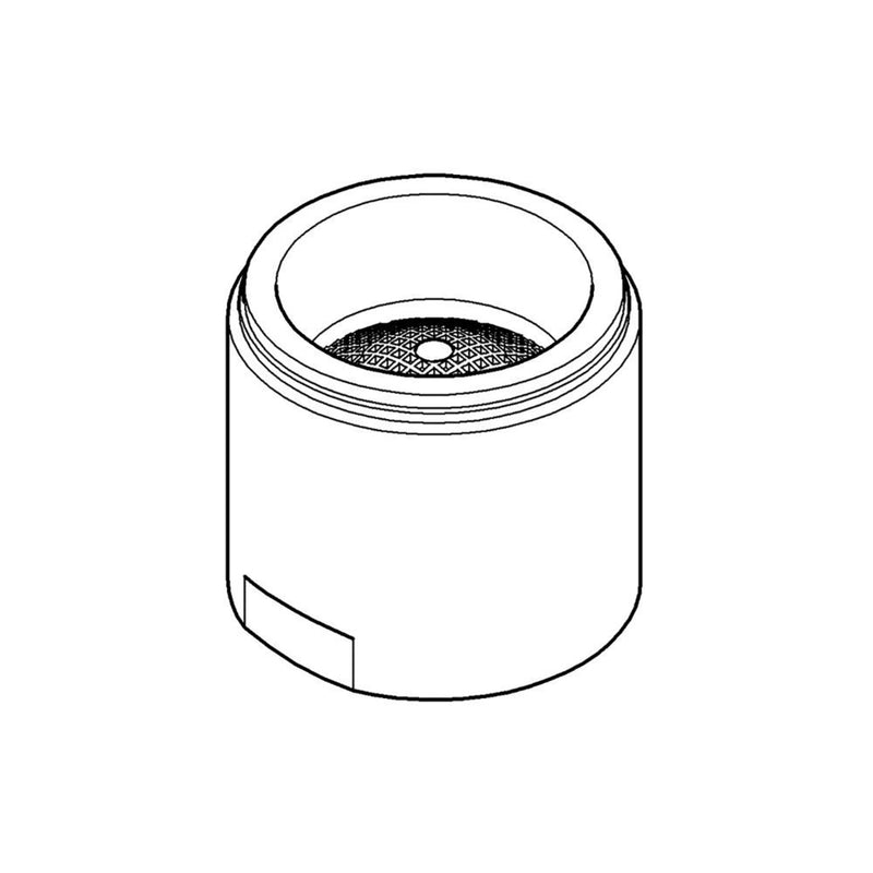 Grohe 07899 Flow Control