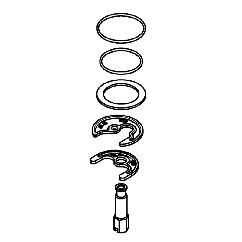 Grohe 42400 Mounting Set