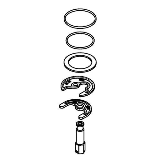 Grohe 42400 Mounting Set