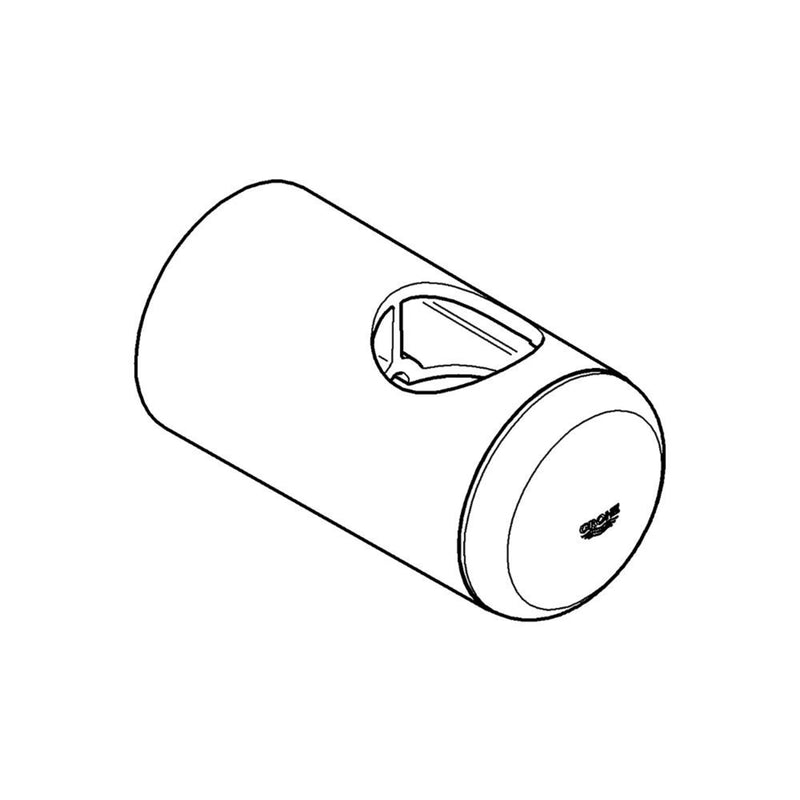 Grohe 45362 Shower Bar Holder