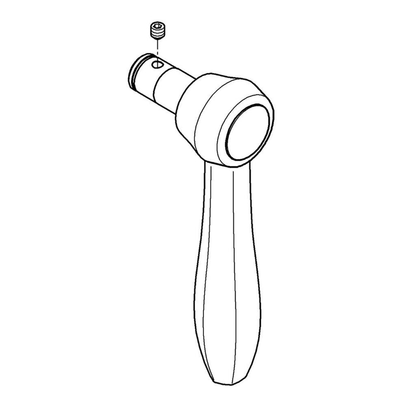 Grohe 47788 Lever