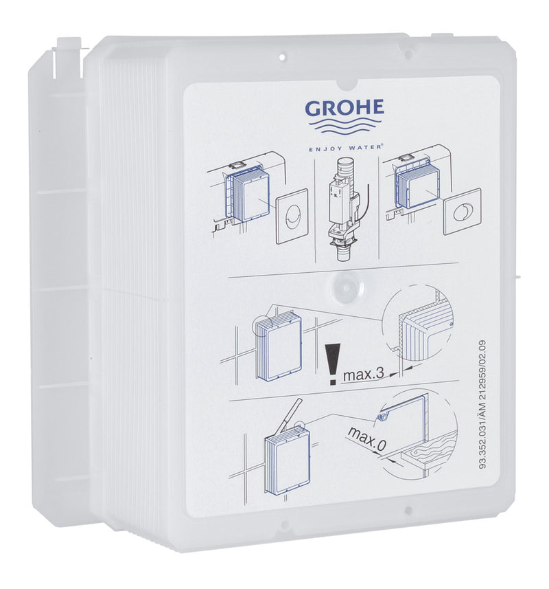 Grohe 66791 Inspection Chamber