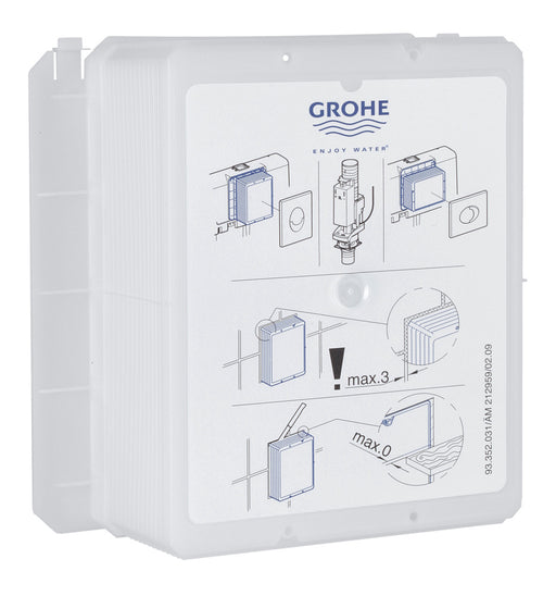 Grohe 66791 Inspection Chamber