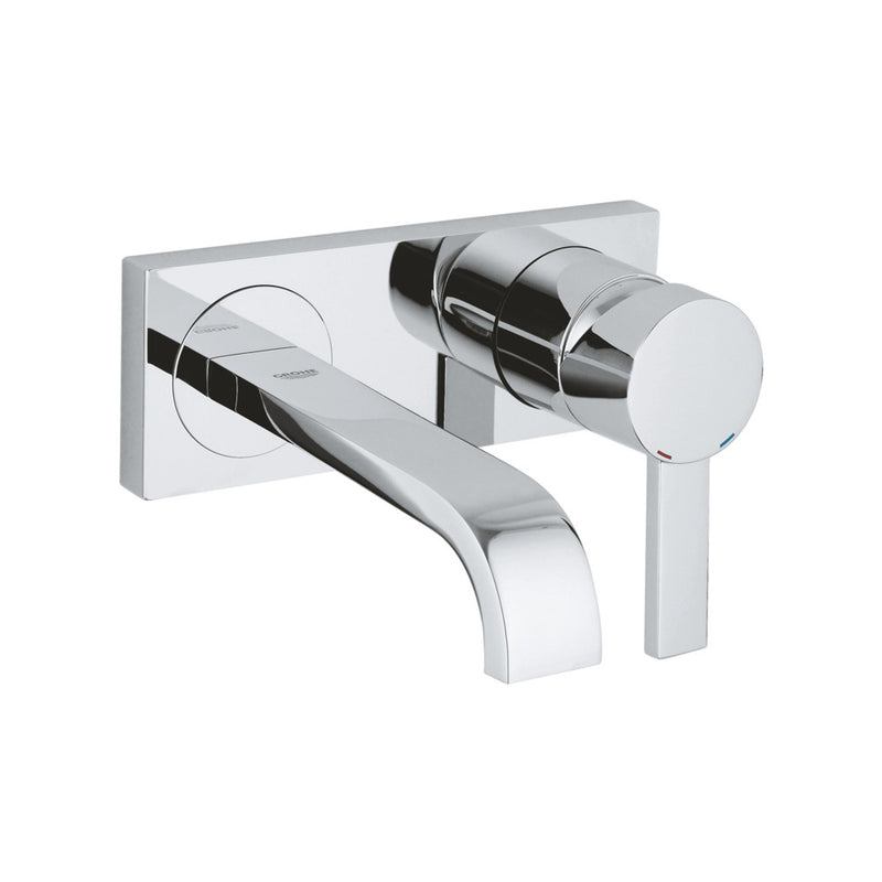 Grohe 19300 Allure Single-Handle Wall Mount Faucet 4.5 L/min - 1.2 GPM