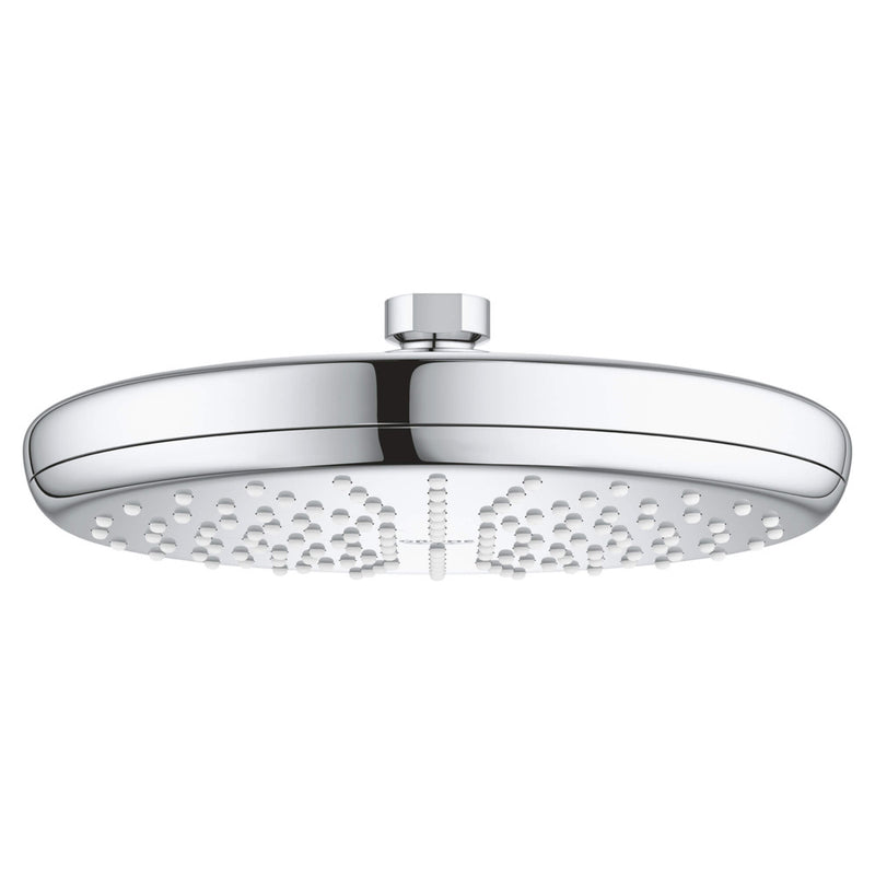 Grohe 26410 Tempesta 210 Shower Head 8" - 1 Spray 9.5 L/min - 2.5 gpm 