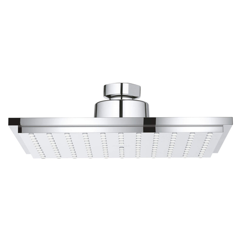 Grohe 26468 Euphoria 150 Shower Head 6" - 1 Spray 6.6 L/min - 1.75 GPM