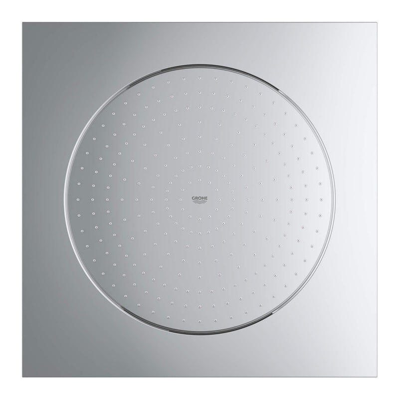Grohe 26471 Rainshower 20" Ceiling Shower Head 1 Spray 6.6 L/min - 1.75 GPM