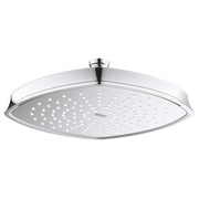 Grohe 26473 Grandera 210 Shower Head 8" - 1 Spray 6.6 L/min - 1.75 GPM