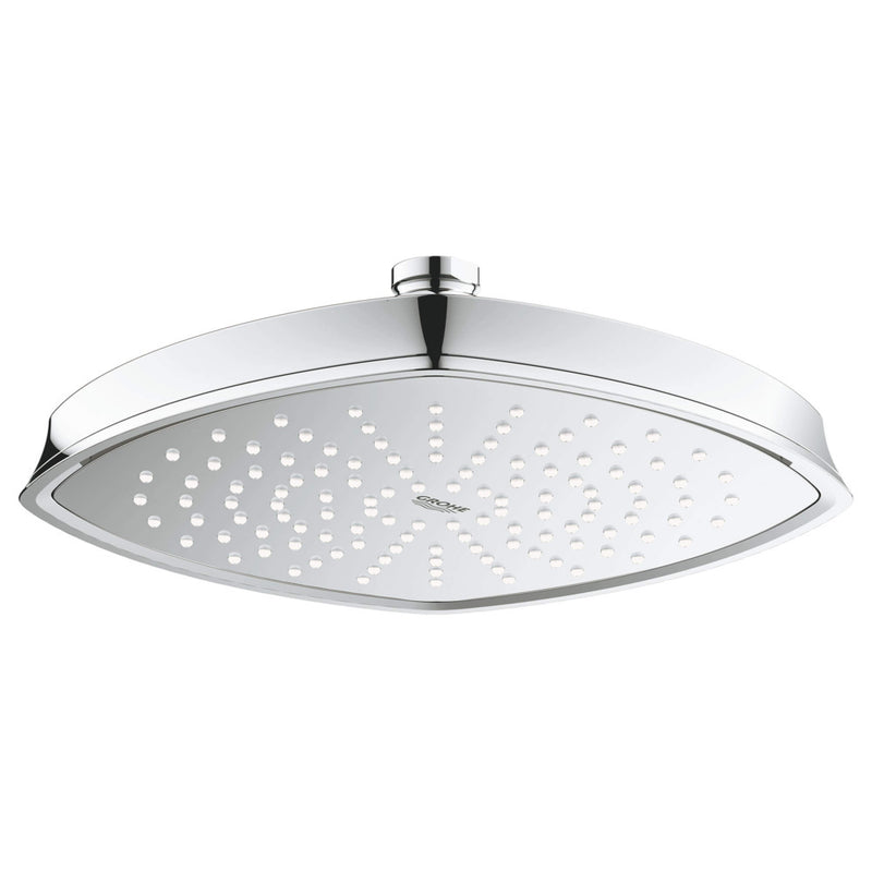 Grohe 26473 Grandera 210 Shower Head 8" - 1 Spray 6.6 L/min - 1.75 GPM