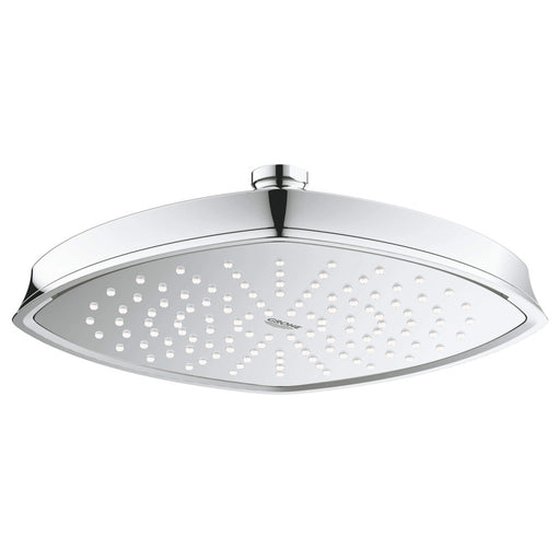 Grohe 26473 Grandera 210 Shower Head 8" - 1 Spray 6.6 L/min - 1.75 GPM