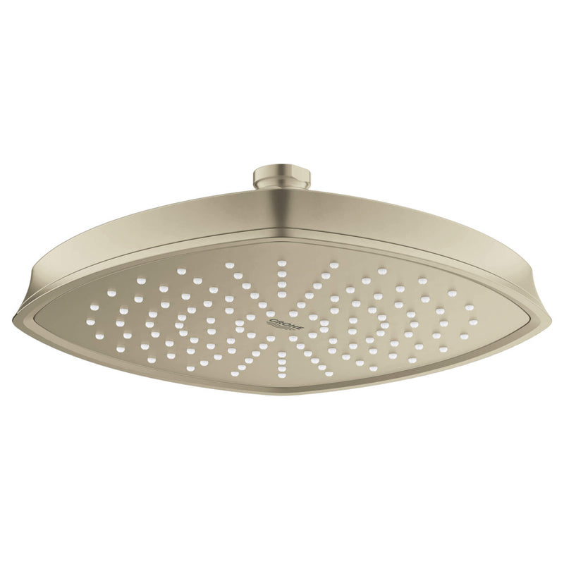 Grohe 26473 Grandera 210 Shower Head 8" - 1 Spray 6.6 L/min - 1.75 GPM
