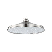 Grohe 26474 Rainshower 210 Shower Head 8" - 1 Spray 6.6 L/min - 1.75 GPM