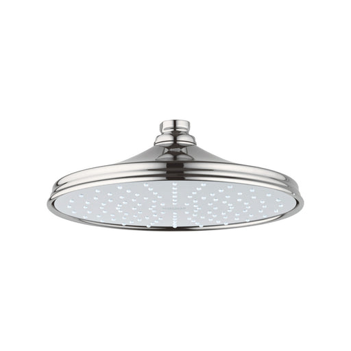 Grohe 26474 Rainshower 210 Shower Head 8" - 1 Spray 6.6 L/min - 1.75 GPM