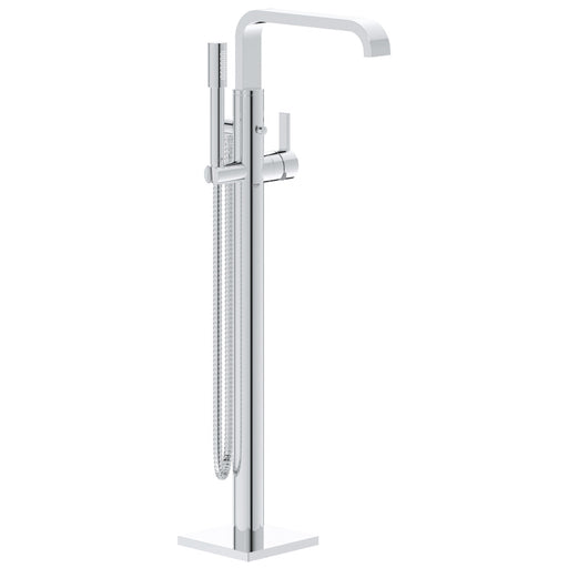 Grohe 32754 Allure Single-Handle Freestanding Tub Faucet with 6.6 L/min - 1.75 GPM Hand Shower