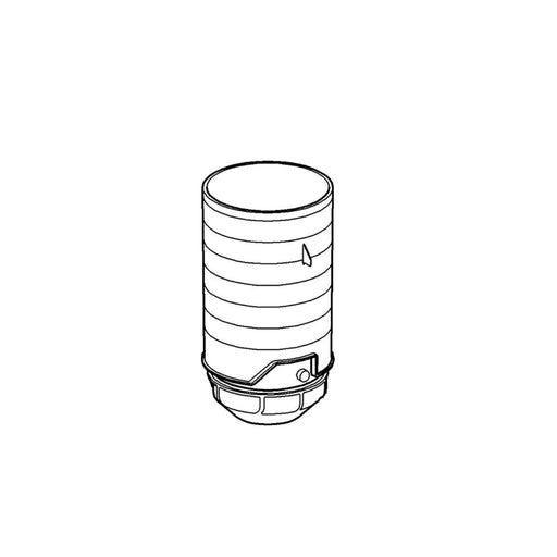 Grohe 42313 Extension for Overflow Pipe