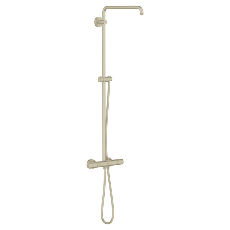 Grohe 26728 Euphoria CoolTouch Thermostatic Shower System