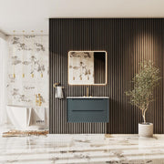 Virta 36 Inch MIA Wall Hung Single Sink Vanity