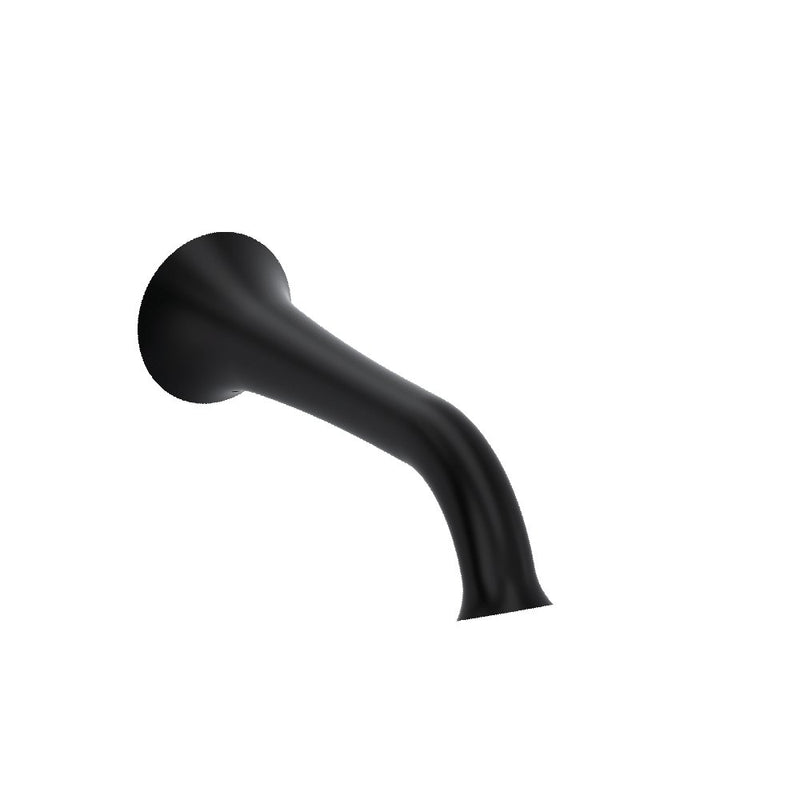 Riobel Edge ED80 Wall-mount tub spout