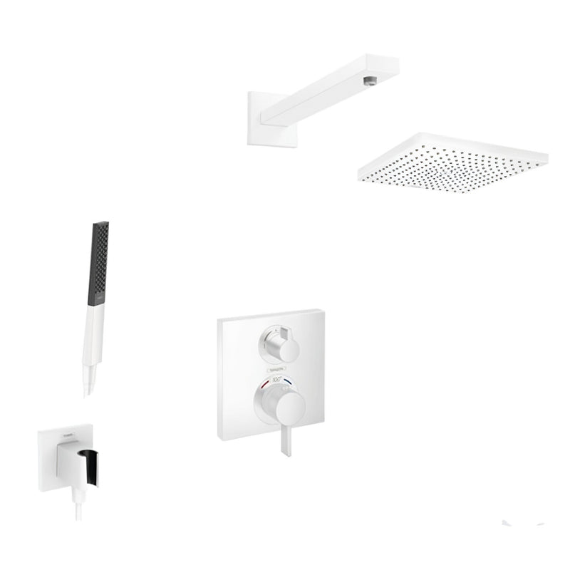 Hansgrohe Rainfinity 2-Way Thermostatic Shower Kit