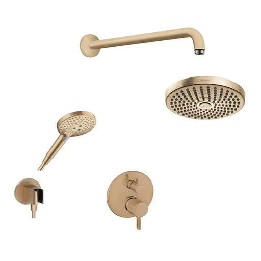 Hansgrohe Ecostat 2-Way Pressure Balance Shower Kit
