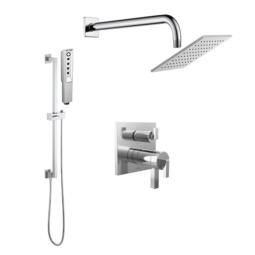 Brizo KIT223ES Essential 3-Way Thermostatic Shower Kit