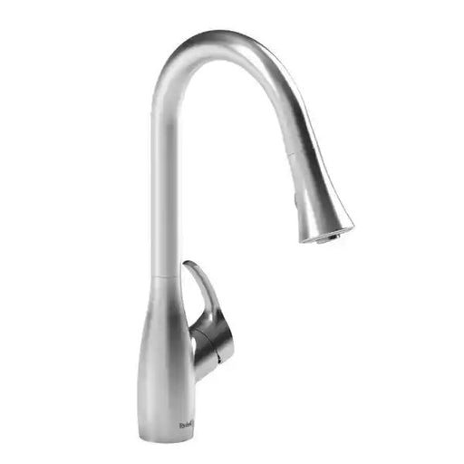 Riobel FO101 Flo kitchen faucet with spray