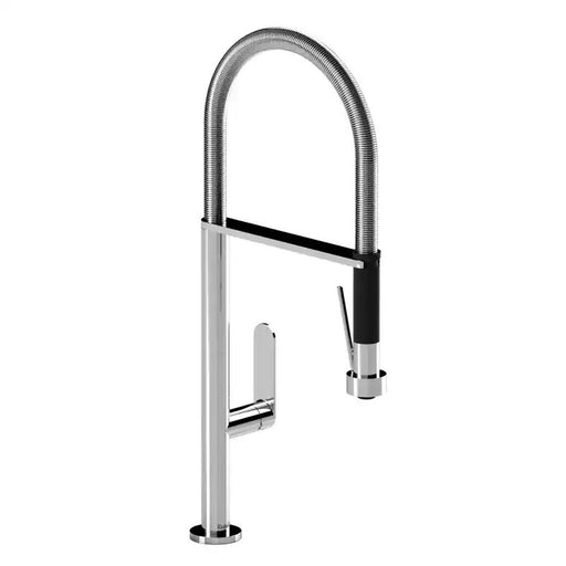 Riobel PE101 Perla kitchen faucet with spray
