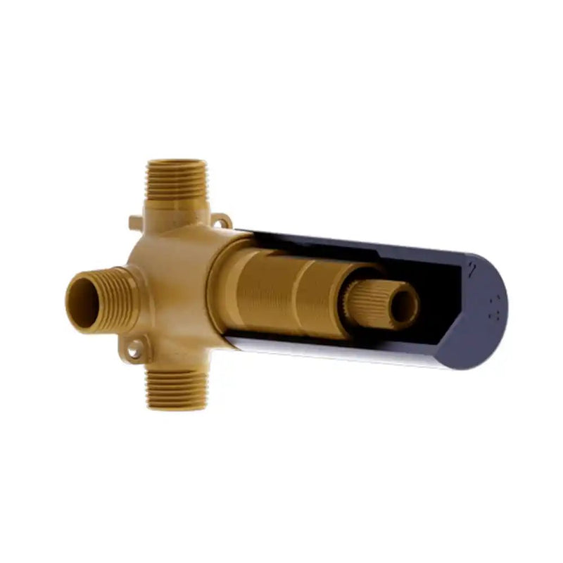 Kalia 3-Way ½" Diverter Valve