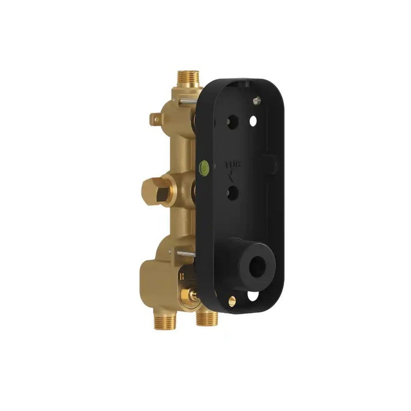 Kalia 2-Way Aquatonik Type T/P ½" Rough Push-Button Thermostatic Valve
