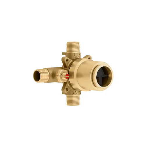 Kalia ½" Pressure Balance Valve With Test Cap - NPT